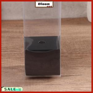 Follow Get New[Bloom Z] Transparent Rose Flower Box Plastic Cake Packaging Box Florist Wrapping Boxes