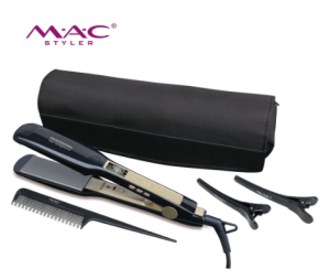 Mac Styler Hair Straightener Hair Iron Hair Straightener Flat Iron Mac Hair Iron MC5524