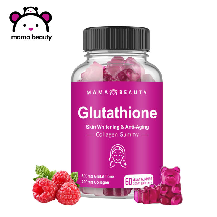 glutathione gummy What's Up Wellness Glutathione Gummies with Vitamin C| Radiant & Youthful  Skin (30 Each): Buy combo pack of 3.0 jar at best price in India main image 0