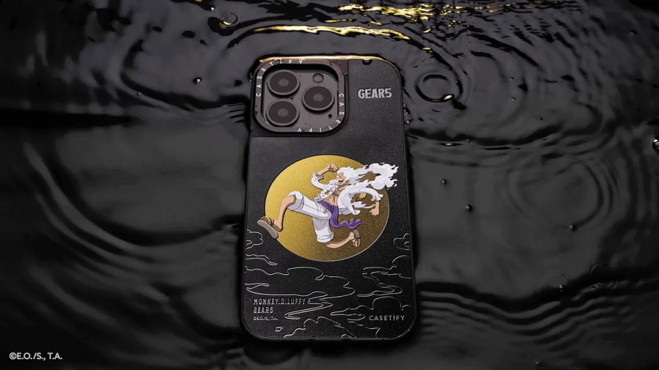 iPhoneアクセサリー ONE PIECE iPhone15 iPhone15pro CASETify ONE PIECE MANGA Coque Cover Case For Apple iPhone 15 Pro Max
