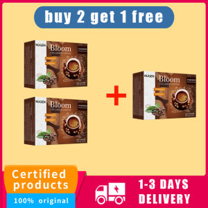 Nugen Bloom Collagen Coffee Original Collagen Coffee With Glutatione Fat Burning-Body Slimming 100Gr Hot deals Bloom Collagen Coffee collagen drink slimming coffee organic with glutathione diet coffee keto 胶原蛋白咖啡胶原蛋白饮料减肥