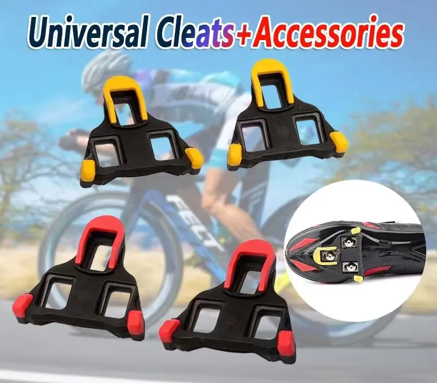 Bicycle store cleat accessories