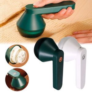 Mini Hairball Trimmer Clothes Lint Remover quickly remove hair from clothes giving clothes a new look in no time HOME DAILYDEPOT