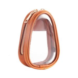 Elegant Lanyard Wallet with Detachable Keyrings Convenient Holder Craft Supplies Accessory for Women Daily Use