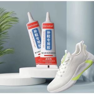 Lem Sepatu Super Kuat Original Anti Air Cairan Penambal Sol Sepatu Sendal Murah 60 Ml