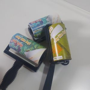 [HCM]COMBO 3 CÂY LĂN BỤI NHÀ CỬA QUẦN ÁO ( 2 cây 90 lớp 1 cây 60 lớp)