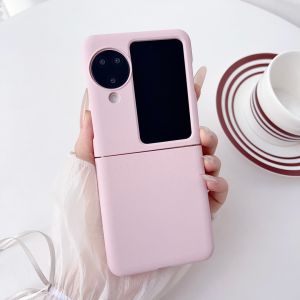 เคสออปโป้ไฟนด์ N2แบบฝาพับพบ N3เคสซิลิโคนเคส iPhone X จับบางบางสำหรับผู้หญิงเคสผู้หญิงแบบเรียบสีทึบสวยงามน่ารักพร้อมฝาครอบกล้อง