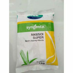 Benih Jagung NK 6501 SUPER dari Syngenta 1Kg