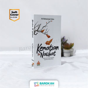 ORIGINAL Buku Kematian Itu Nasihat Buku Inspirasi Kata Motivasi Islami Islami Remaja Islam