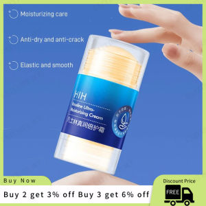 วาสลีน แท่งป้องกันความชุ่มชื้นแบบป้องกันการแห้ง ต่อต้านแคลลัส ซ่อมแซมป้องกันการแข็งตัว หมุนแท่งให้ความชุ่มชื้น