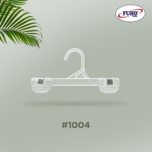 12 pcs FUHO 8"-10"-12" Pants Clip Hanger #1004 #1001 1002