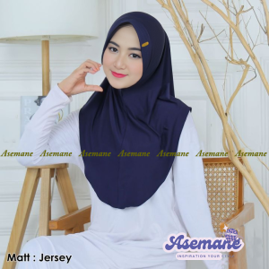 BERGO KENAN SIZE L | BERGO HAMIDAH /BERGO JERSEY / BERGO AKRILIK / JILBAB BERGO TERBARU