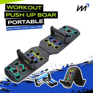 COD SPEEDS-Push Up Stand Bar Push Up Board Fitness Equipment Fitness Gym 069-06