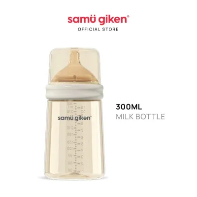 Samu Giken Hani PPSU Milk Bottle