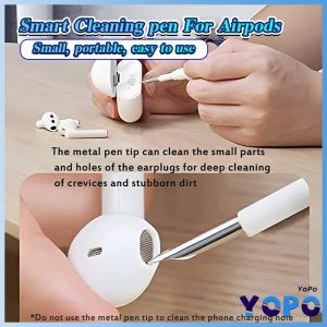 YP Smart Cleaning Pen For Airpods Bluetooth Headset Cleaning Pen