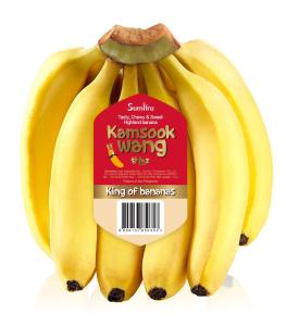 Sumifru Premium Kamsookwang Bananas