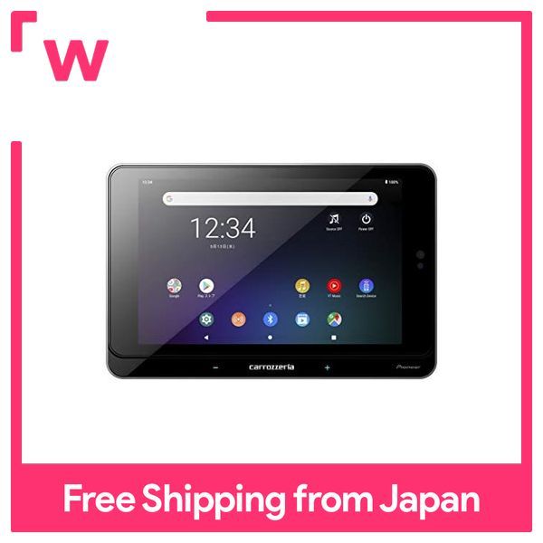 カロッツェリア ナビ tablet FH-7600SC SDA-700TAB Pioneer