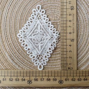 W5YR 1/4Pcs Maternity Jeans Waist Expander Hollow Lacework Adjustment Garment Accessories Cotton Waist Expanders for Jeans Pants Trousers