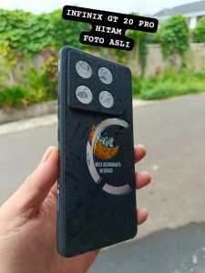 Case Infinix Gt 20 Pro Silikon Motif Nasa Astronot Custome Printing Soft Casing Handphone