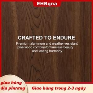 [COD] EHBqna 3PF Ship within 24 hours 26 inch nhôm ống gió Chimes với mặt dây chuyền bằng gỗ Tag cho ban công vườn hành lang bầu không khí trang trí nội thất