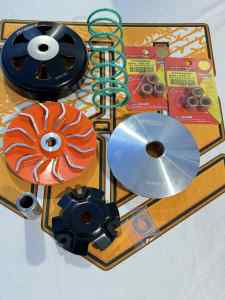 CLICK160/PCX160 CVT SET PACKAGE