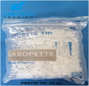 Pipette Tip Gilson 10ul
