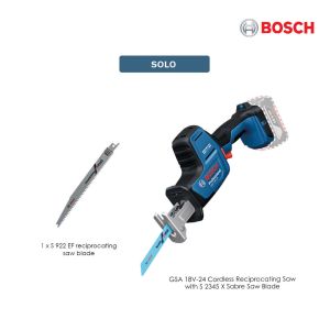 BOSCH GSA 18V-24 Brushless Cordless Reciprocating Saw GSA18V24 GSA 18V 24