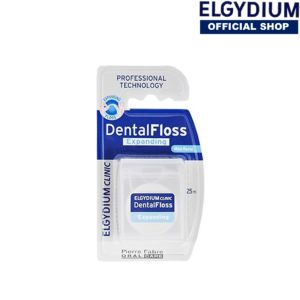 Elgydium Dental FLOSS EXPANDING 25M