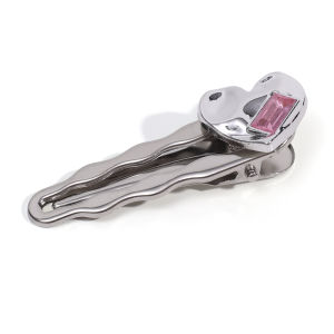 【♡Lovely girls house♡】กิ๊ฟติดผมครอปที่หน้าผากกิ๊บติดผมม้ารูปเป็ดคริสตัลน่ารักสีชมพูสำหรับเครื่องประดับผม Y2k แฟชั่นผู้หญิงหญิงสาว