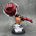ONE PIECE Monkey D. Luffy Kong Gun 30cm Big Hand Gear Fourth Collectible Action Figure Gift Toy. 