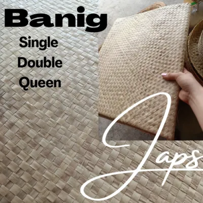 Banig / Native / Buri / Banig Native
