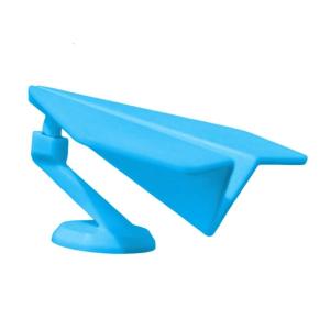 Whimsical Rotating Airplanes Car Ornament Safe Dashboard Decoration Dynamic 360° Rotating Airplanes Vehicles Accessory