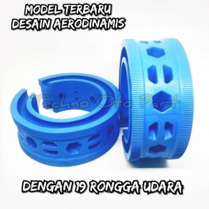 Spring Buffer Stabilizer Peredam Guncangan Warna Toyota Rush 2008 Belakang