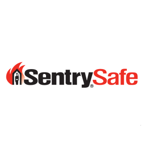 SentrySafe CHW20201 Fire & Water Proof Chest