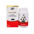 Delihat ( Liu Wei Di Huang Wan ) - Obat ginjal dan sakit pinggang Nan Fung CDK. 
