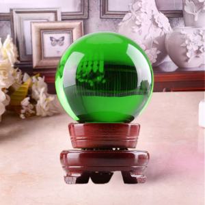 ลูกตุ้มคริสตัล ห้องนั่งเล่นการศึกษาโต๊ะทำงานห้องนอนคริสตัลฮวงจุ้ยลูกตุ้มของขวัญตกแต่ง