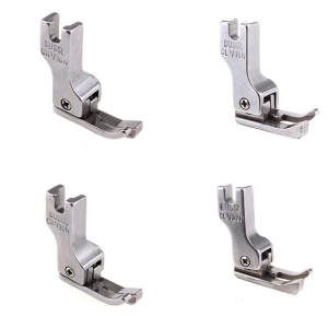 Sewing Machine Presser Foot Flat Car Presser Feet Sewing Machine Accessories for Low Shank Domestic Sewing Machine