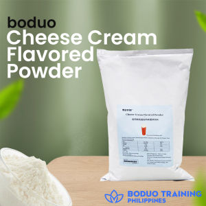 Cheese Cream topping powder  Cheese Milk Powder Cover Cheese Milk for Fruit tea milk tea coffee baked desserts