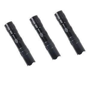 Aluminium Small Electric Torch High Power Light Portable Waterproof Mini LED Flashlights For Home Night Fishing