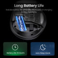 UGREEN chuột Bluetooth 2.4G chuột không dây Wireless Mouse Ergonomic Silent Mouse 4000DPI for MacBook Tablet Laptop Computer Desktop PC Model: 90855. 
