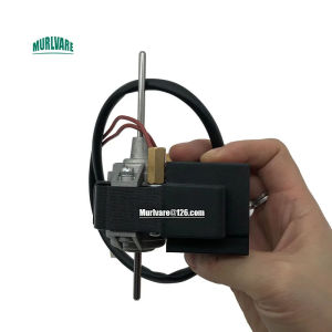 พัดลมทำความเย็น กำลังเข้า 22W กำลังออก 4W 1550RPM 115V พัดลมแช่แข็ง ซีรีส์ ZYD-2J-22 มอเตอร์แบบเงา