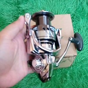 reel power hendel versus metalic 3000