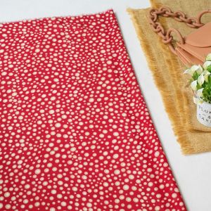 Kain Double Sifon Hycon Hicon Hycone PolyCotton Motif