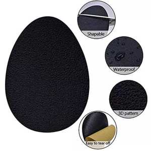 SEPASANG INSOLE SEPATU ANTI SLIP UNTUK SOL SEPATU LICIN ALAS SEPATU WANITA