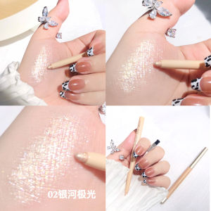 SWEET MINT Highlighter Pen for Aegyo-sal Pearlescent Shiny Natural Brightening Highlighter Pen Aegyo-sal Eyeliner Gel Pen 2025