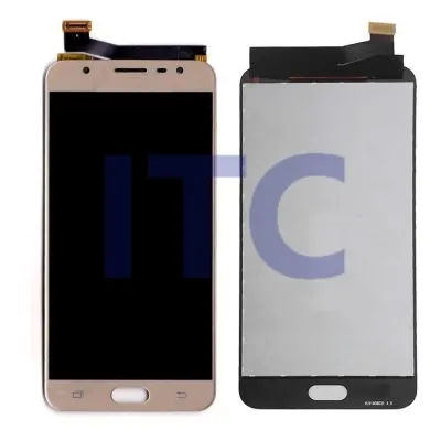 LCD SAMSUNG GALAXY J7 PRIME G610 FULLSET TOUCHSCREEN ITC