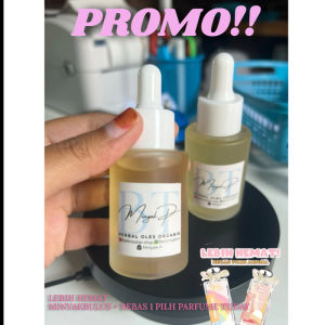 Minyak bulus 30ml by baitimasher + Bonus parfume Tuday Viral 1 Botol