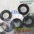 Phớt chịu áp CHR ISP1D TCV 25*42*6.5 | CHR 15Z TCV 25*42*10 cho hệ thống bơm thủy lực | KND Shops. 
