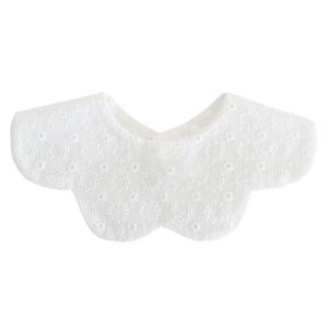 Vải trớ cho bé cho con bú BIB cho trẻ mới biết đi trẻ sơ sinh 0-3 năm cánh hoa chảy nước dãi Tạp dề yếm ăn trẻ em Yếm trẻ em thoáng khí