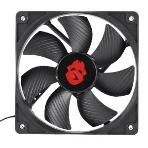 12cm 4 Pin High Speed Desktop Chassis Fan Large Air Volume PC Case Radiator